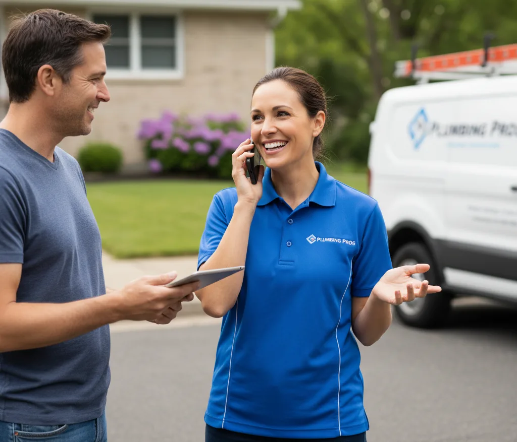 Grant Plumbing customer support in Port Allegany